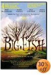 Big Fish DVD cover
