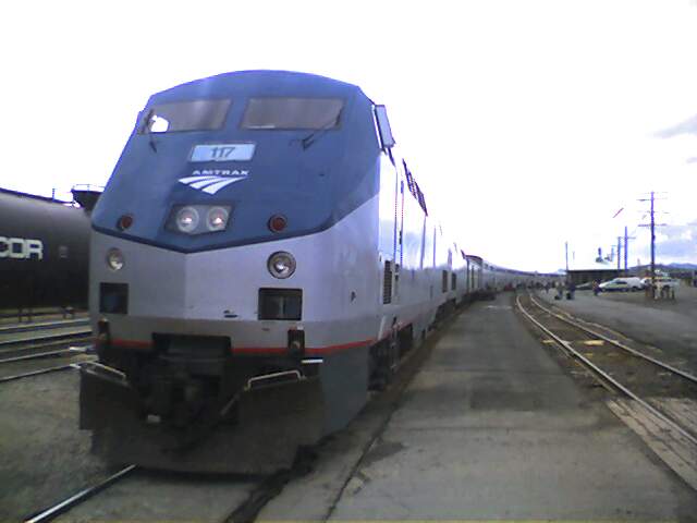 Amtrak's Coast Starlight train ride to Seattle: Worth it? - Los