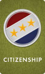 citizenship badge