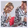crossword pajamas