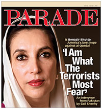 parade, bhutto