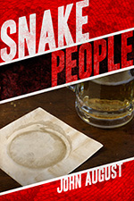 snake people cover
