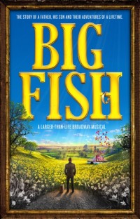 big fish poster