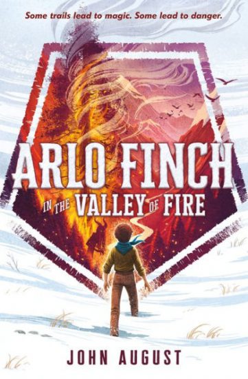 valley of fire book cover