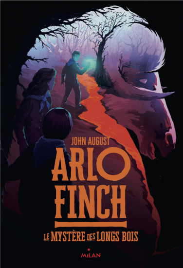 French Arlo Finch cover