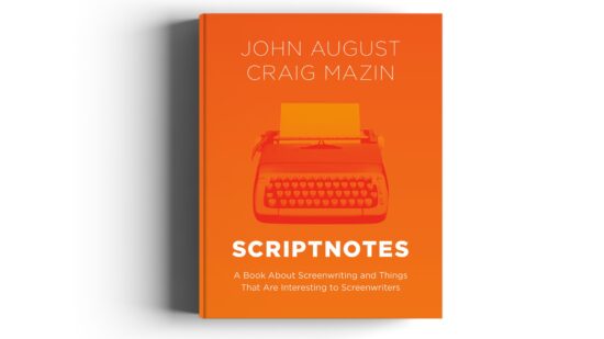 scriptnotes book cover