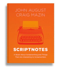 scriptnotes book cover
