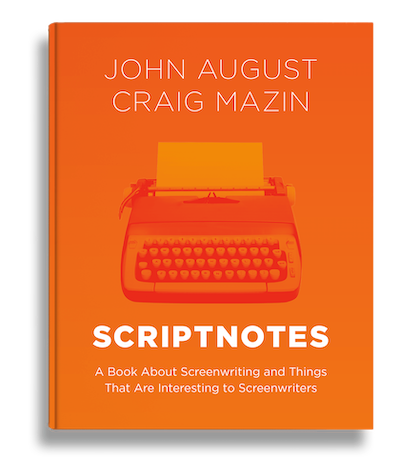 scriptnotes book cover
