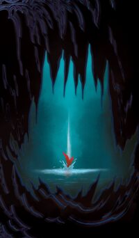 Falling into Wolf’s Belly